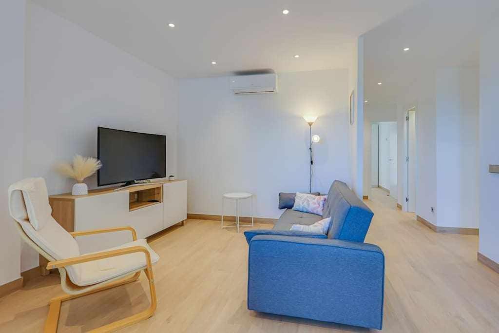 Apartamento Condal Бланес Екстер'єр фото