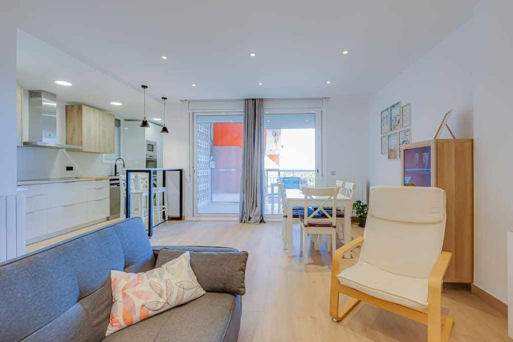 Apartamento Condal Бланес Екстер'єр фото