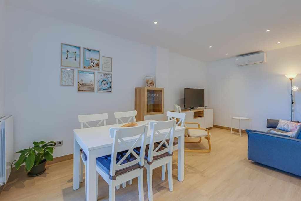 Apartamento Condal Бланес Екстер'єр фото