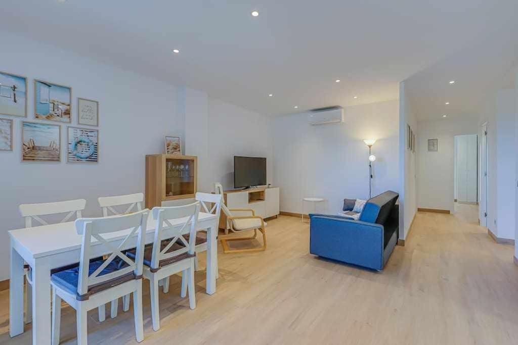 Apartamento Condal Бланес Екстер'єр фото