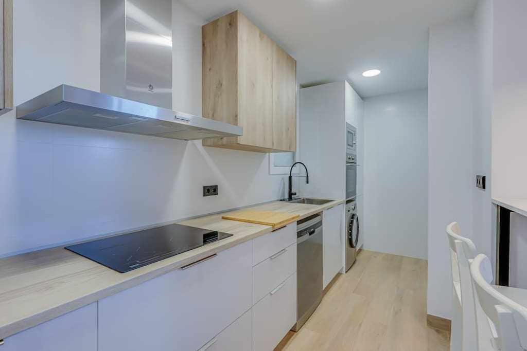 Apartamento Condal Бланес Екстер'єр фото
