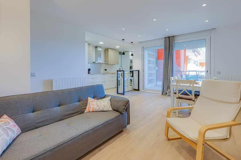 Apartamento Condal Бланес Екстер'єр фото