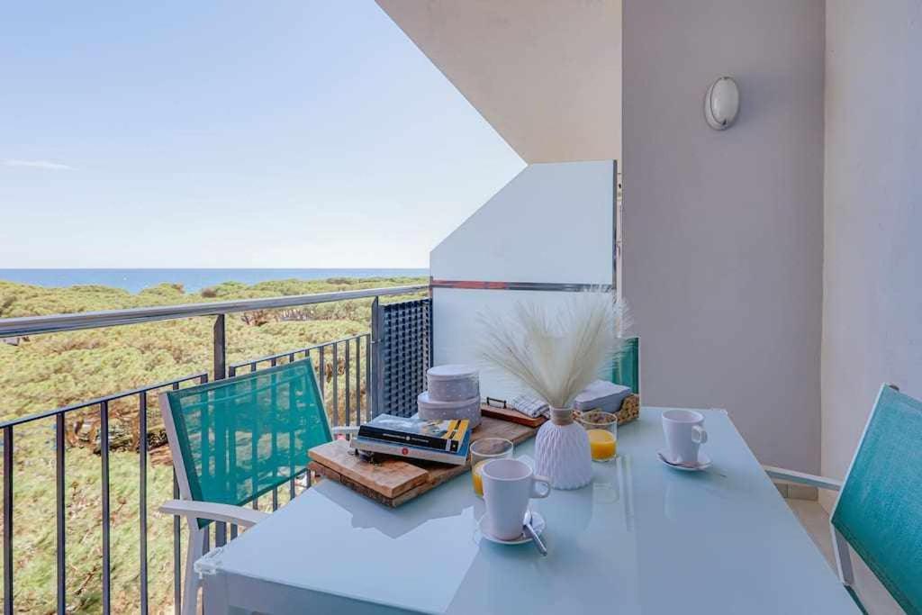 Apartamento Condal Бланес Екстер'єр фото