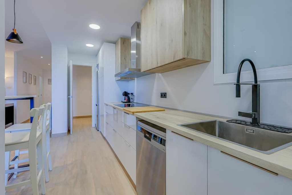 Apartamento Condal Бланес Екстер'єр фото