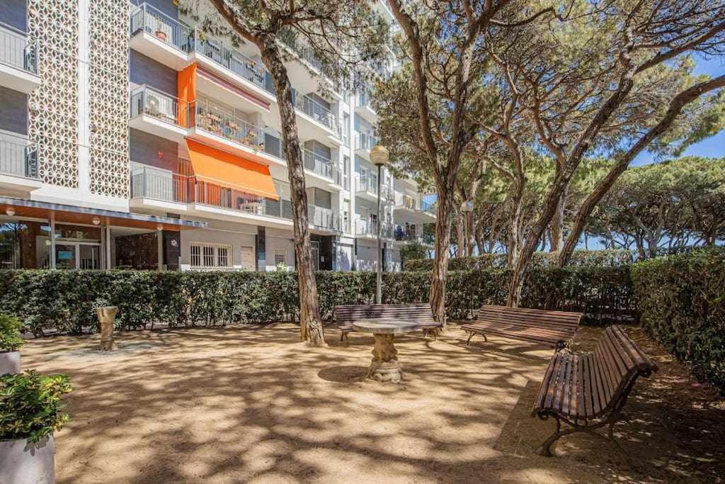 Apartamento Condal Бланес Екстер'єр фото