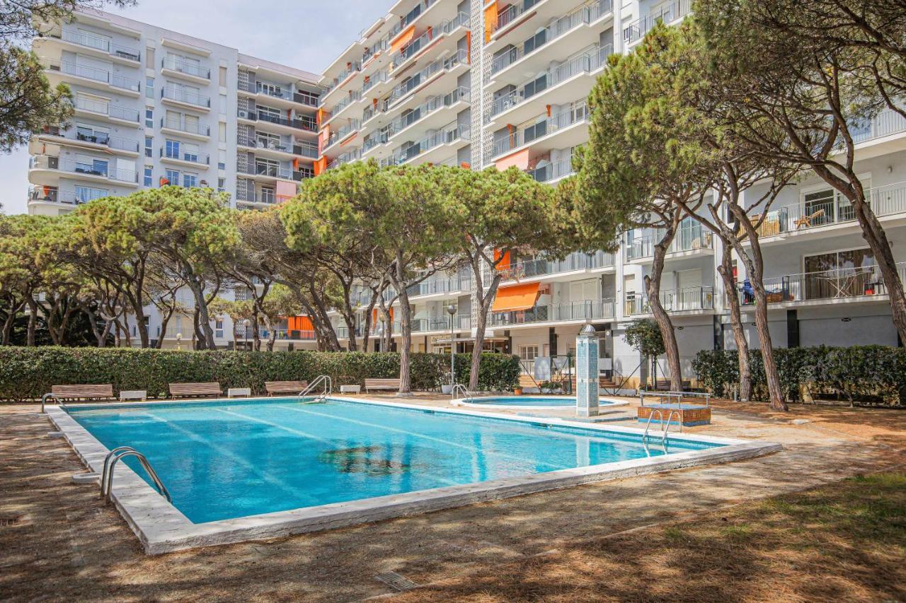 Apartamento Condal Бланес Екстер'єр фото