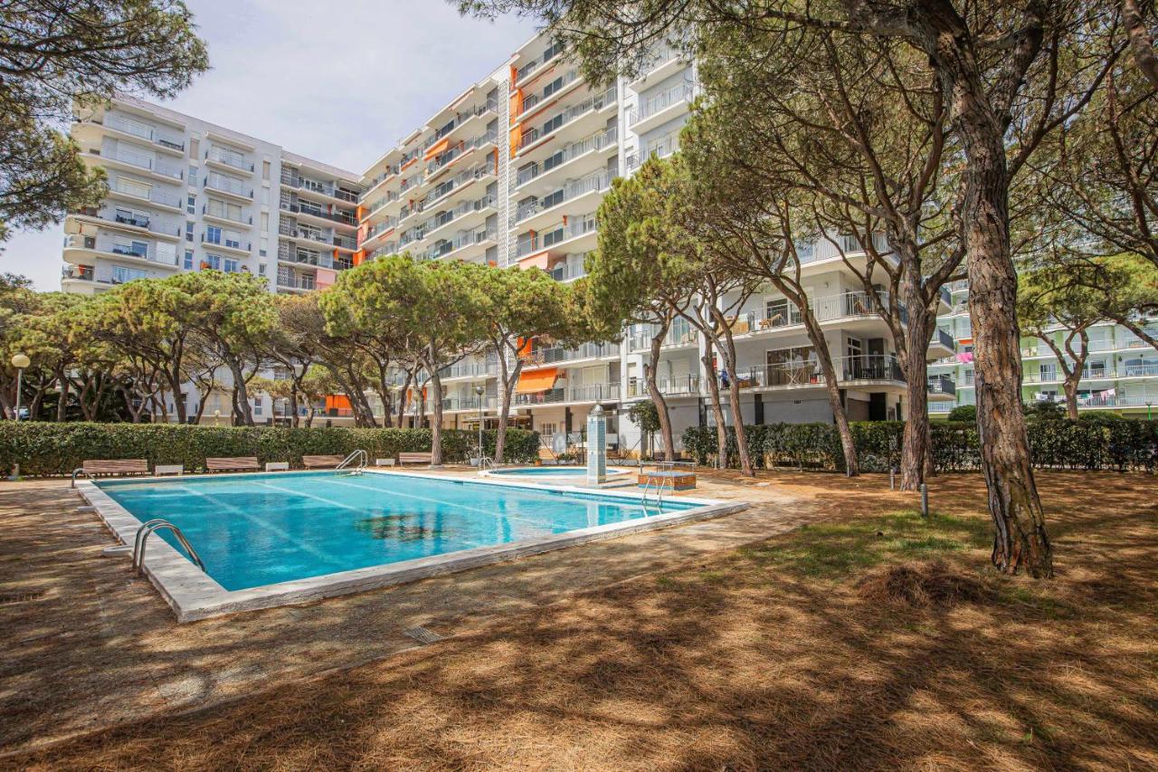 Apartamento Condal Бланес Екстер'єр фото
